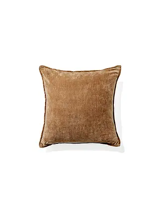 FYNCH-HATTON | Kissen 45x45cm KALAMA Walnut | 